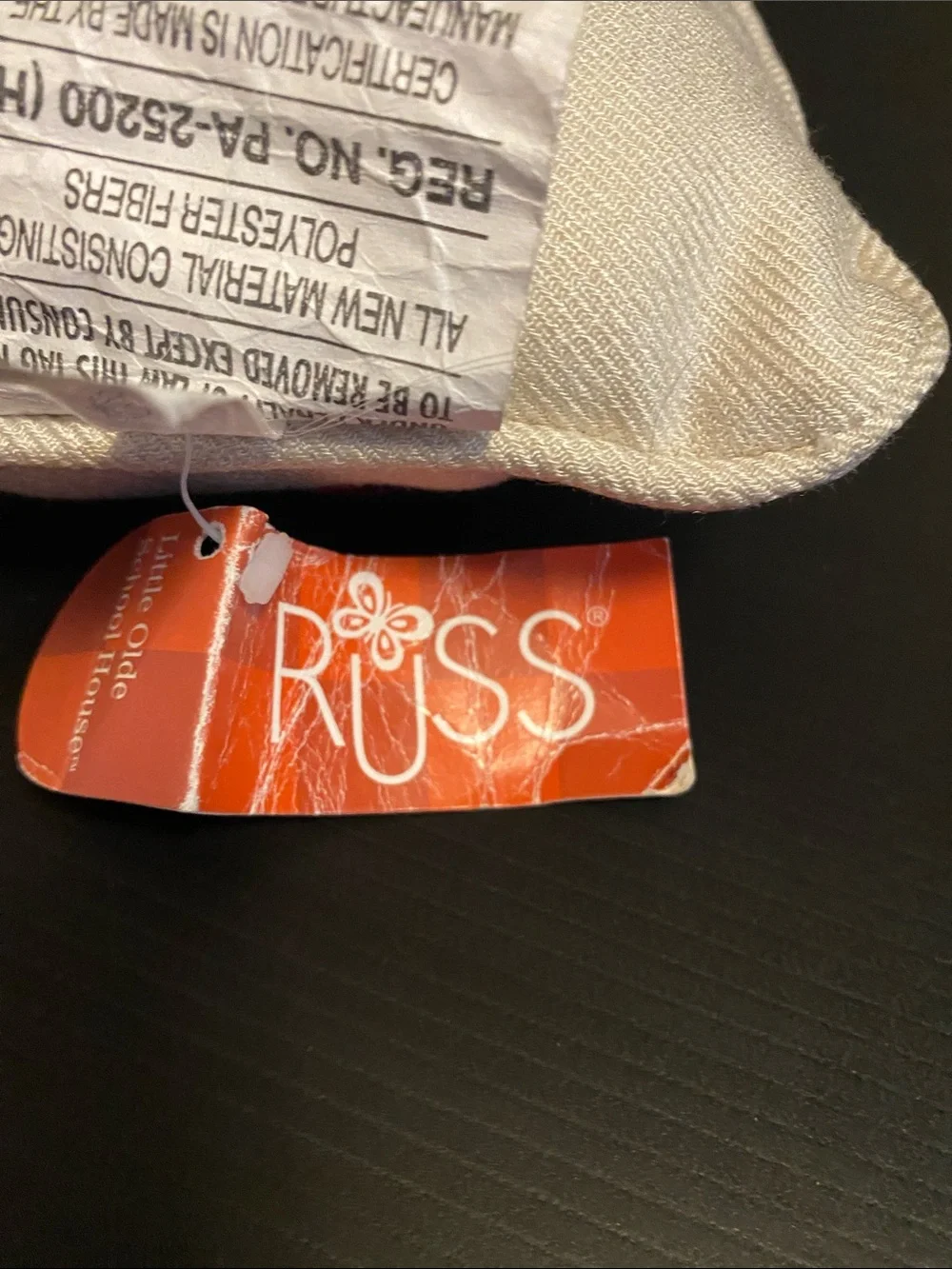 Russ vintage decorative